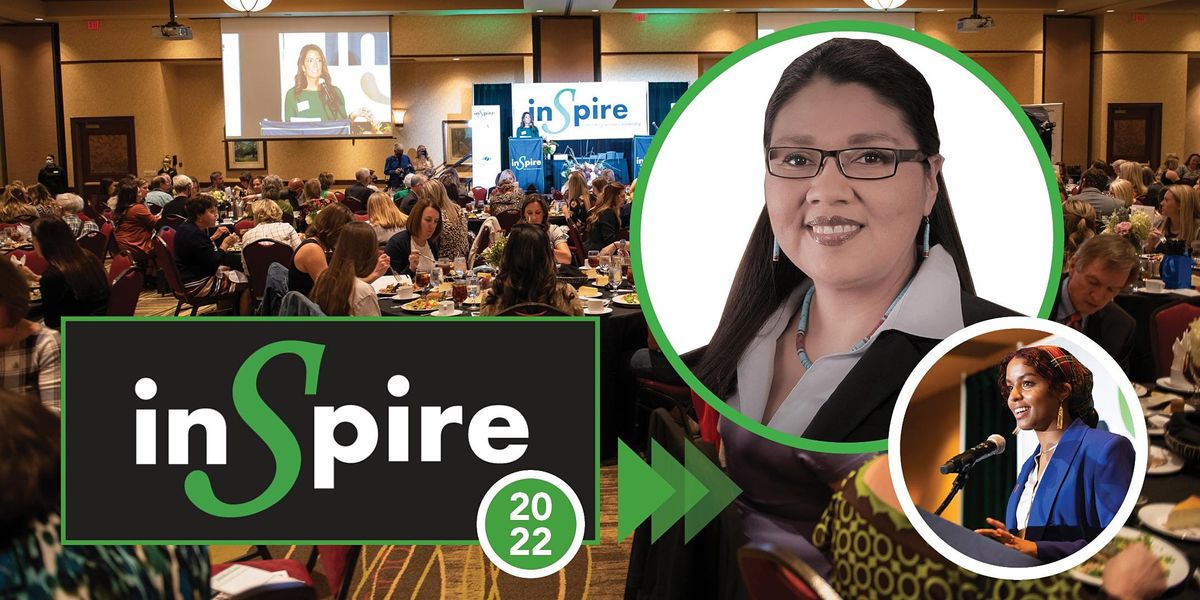 2022 Inspire: Celebrating Women's Leadership Awards