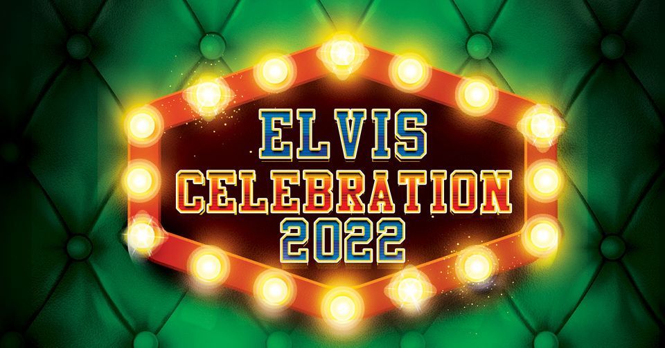 Elvis Tribute Winter Gardens 2025 Dates