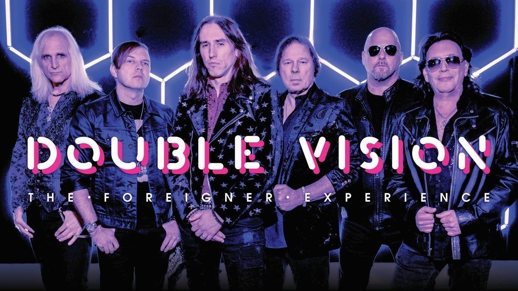 Double Vision - Tribute to Foreigner