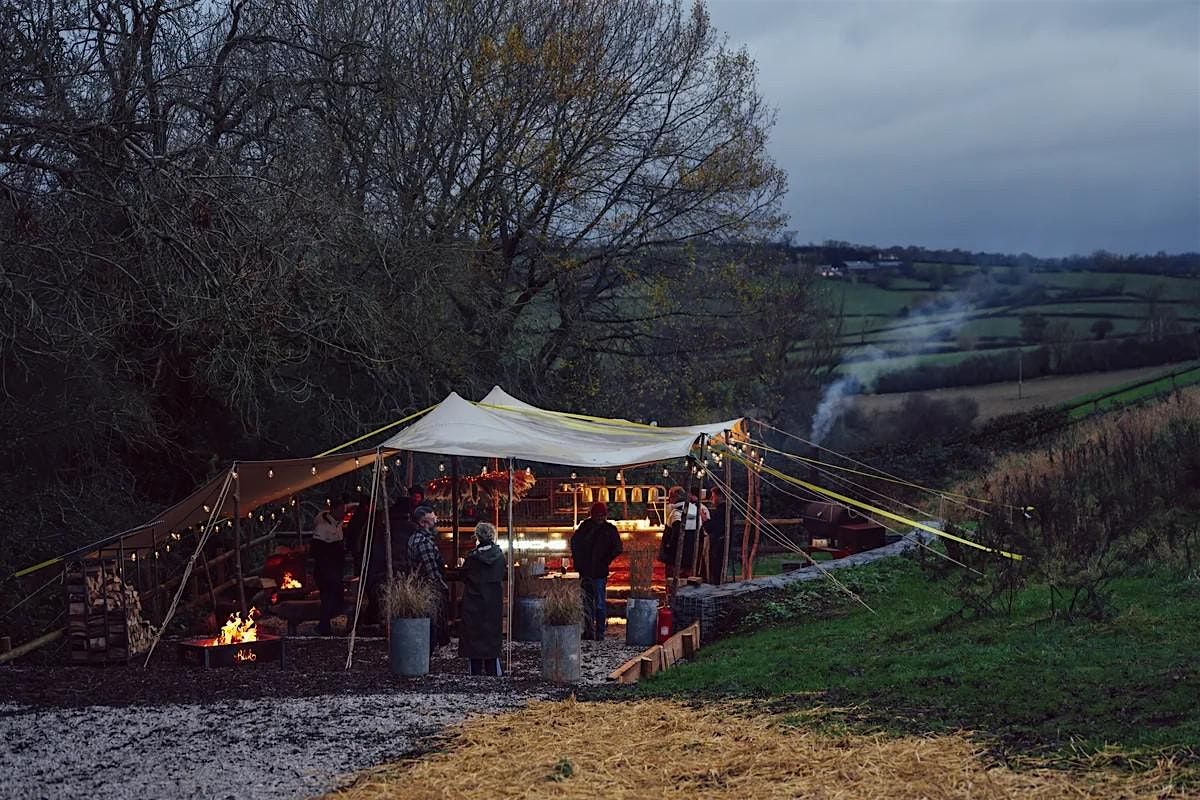 Bonfire Night at We are Blok, Ashbourne on 6th November, 2026