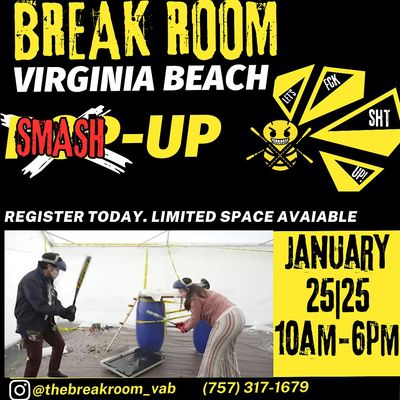 Break Room Virginia Beach LLC