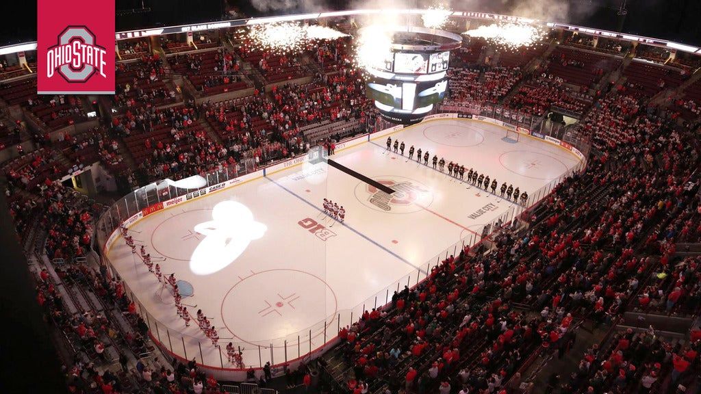 2025 Big Ten Hockey Tournament Quarterfinal Game 2 Tickets