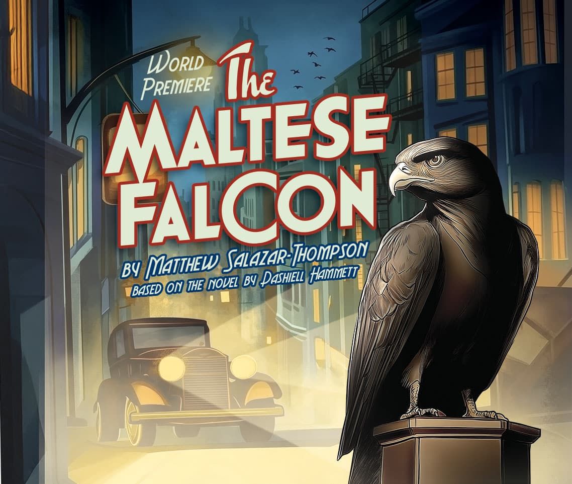 The Maltese Falcon