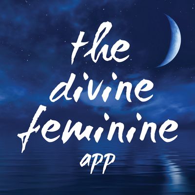 the divine feminine app