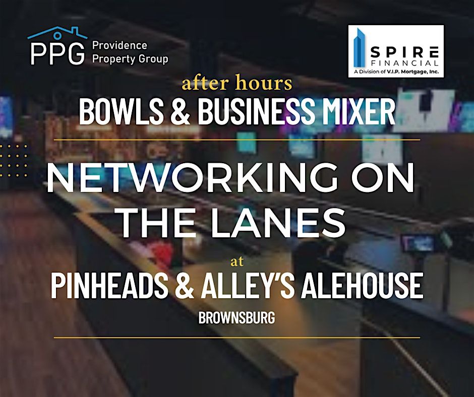Networking on the Lanes