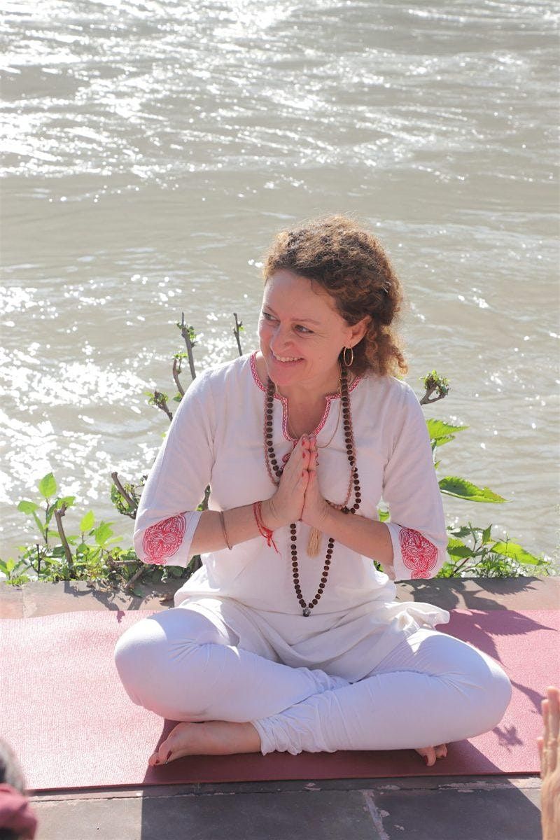 Yoga a Rishikesh in italiano \u2013 Agosto 2025 - Certificato Yoga Alliance