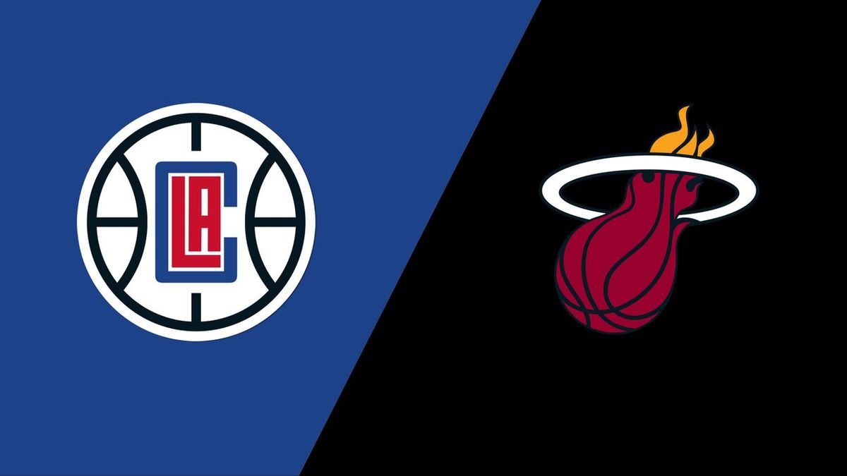 Miami Heat at LA Clippers at Intuit Dome