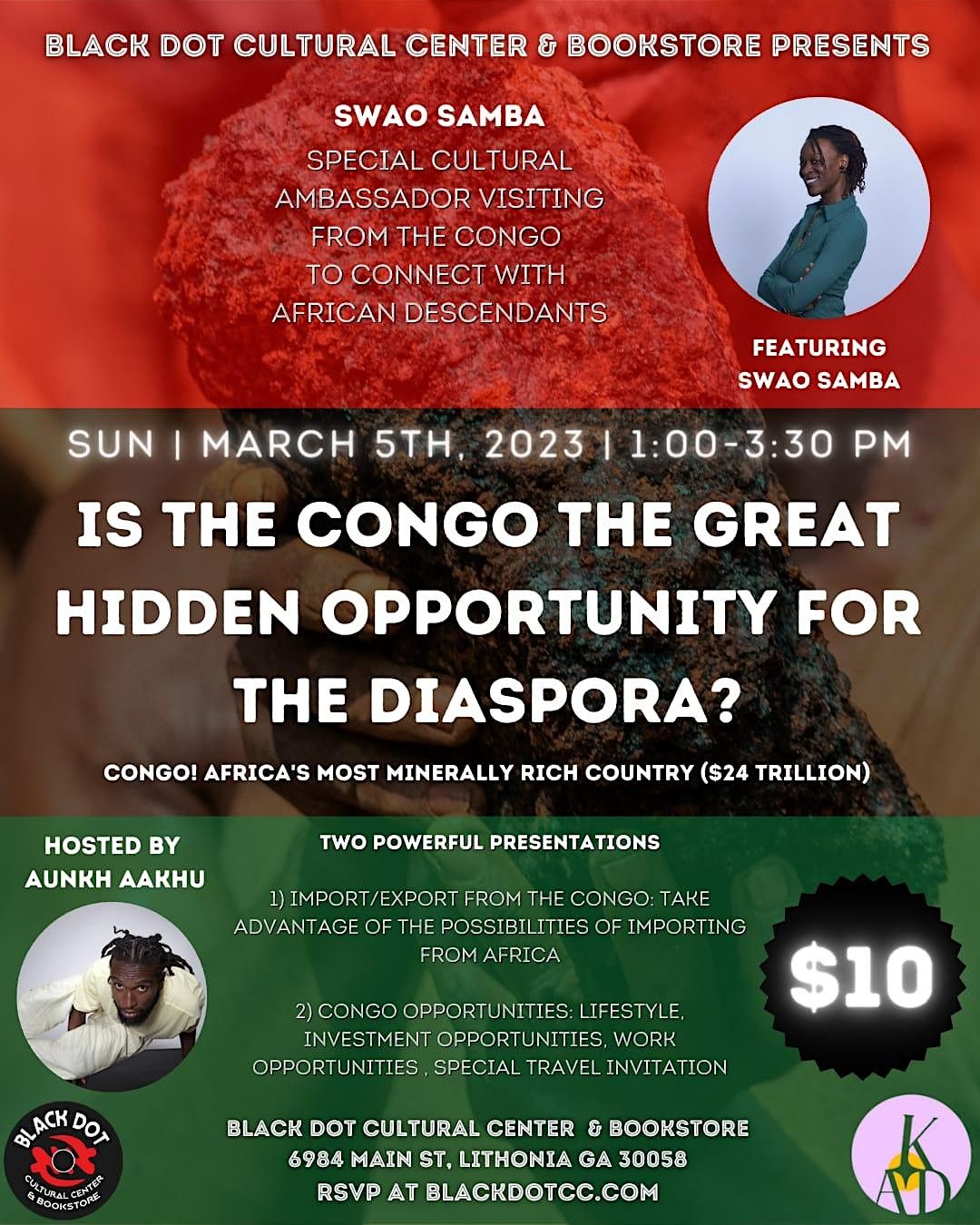 Is The Congo The Great Hidden Opportunity For The Diaspora | 6984 Main