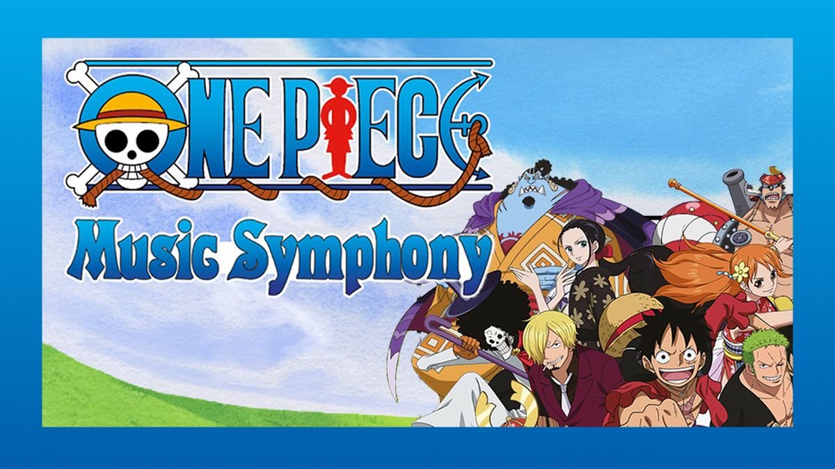 Richmond Symphony - One Piece Music Symphony