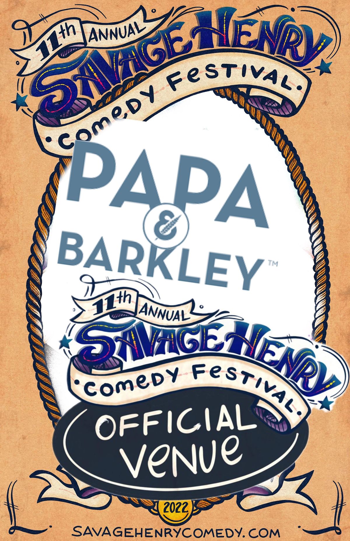 Fest - Cornell Reid, Andrea B., Gabby Jesus, Ben Kolina at Papa and Barkley