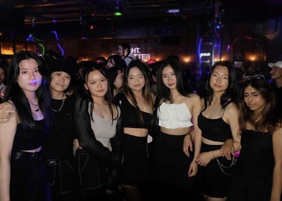 \u4e2d\u56fd\u7559\u5b66\u751f\u4ea4\u53cb\u6d3b\u52a8\uff0c\u4ea4\u53cb\u6e38\u620f\u3001K-pop DJ\u3001K-pop \u968f\u673a \u821e\u8e48\uff0c\u4e2d\u56fd\u563b\u54c8DJ\uff0cEDM\uff0c\u5361\u62c9OK\uff0c\u6700\u540e\u5165\u573a 8.30 \u70b9 \u3002 \u514d\u8d39\u98df\u7269\uff01