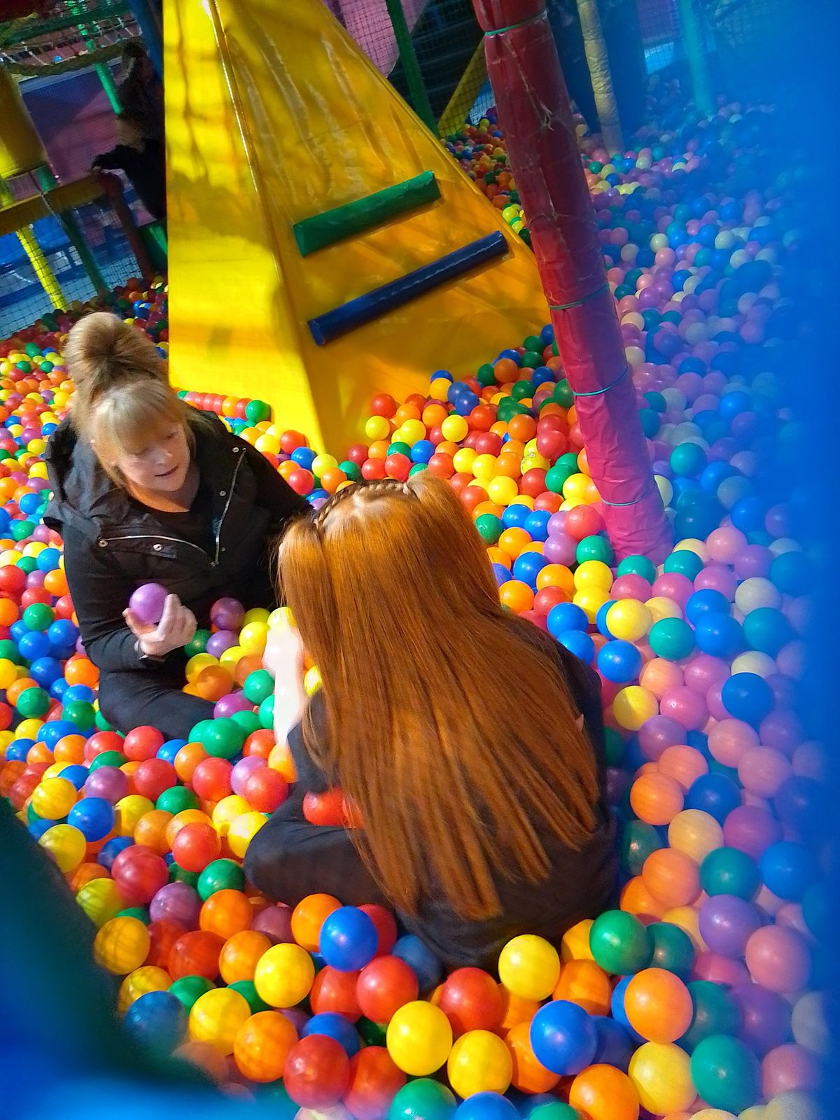 Stay & Play for Autistic Children and their Family - Black Country