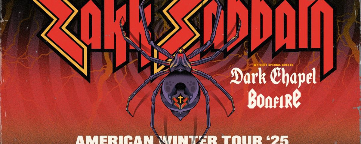 Parking - Zakk Sabbath with Bonfires