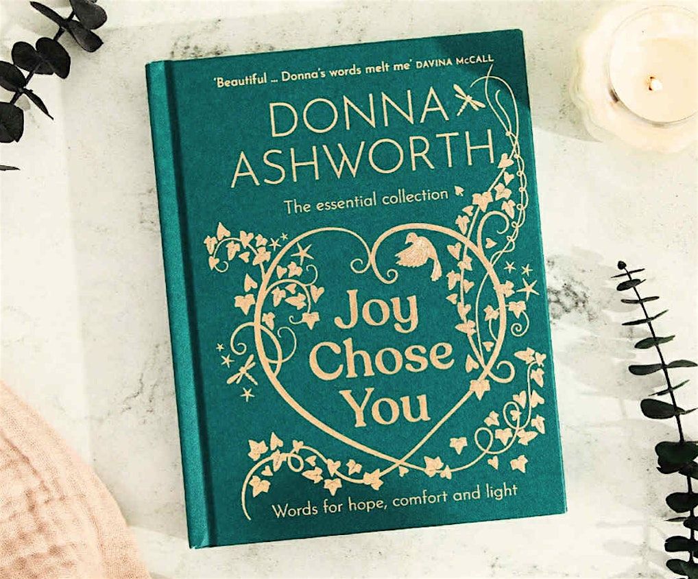 1 MEETUP - Book Club BCN: 'Joy Chose You'