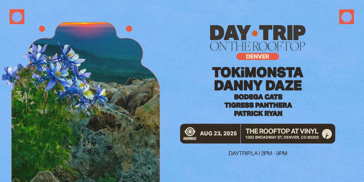 Day Trip Festival Denver at The JunkYard