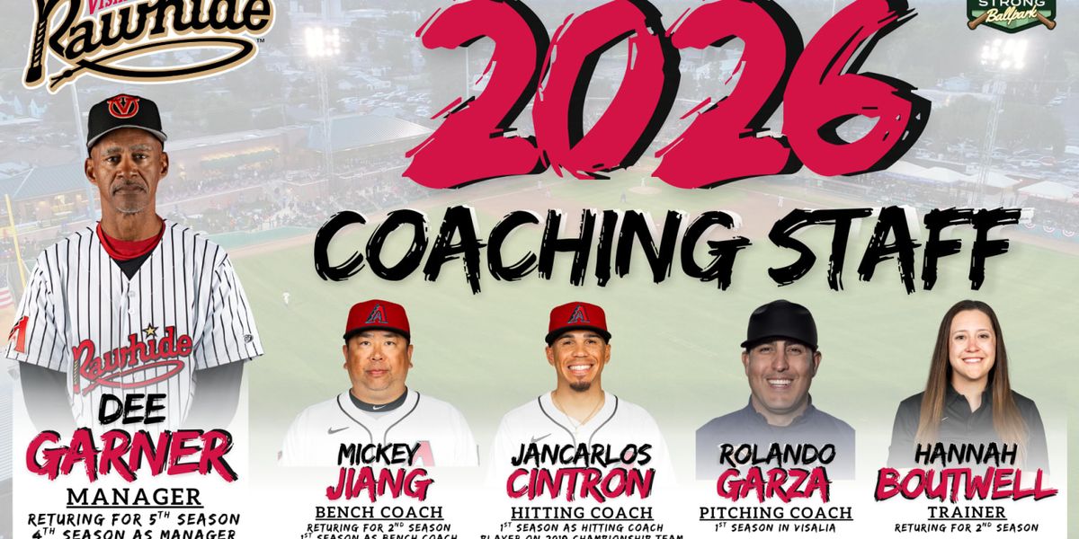Visalia Rawhide vs. San Jose Giants