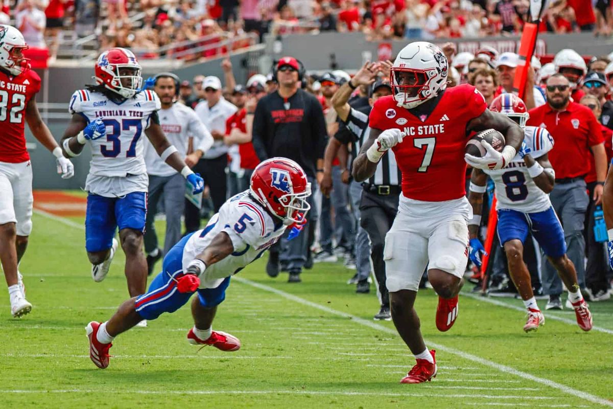 Louisiana Tech Bulldogs vs. Missouri State Bears