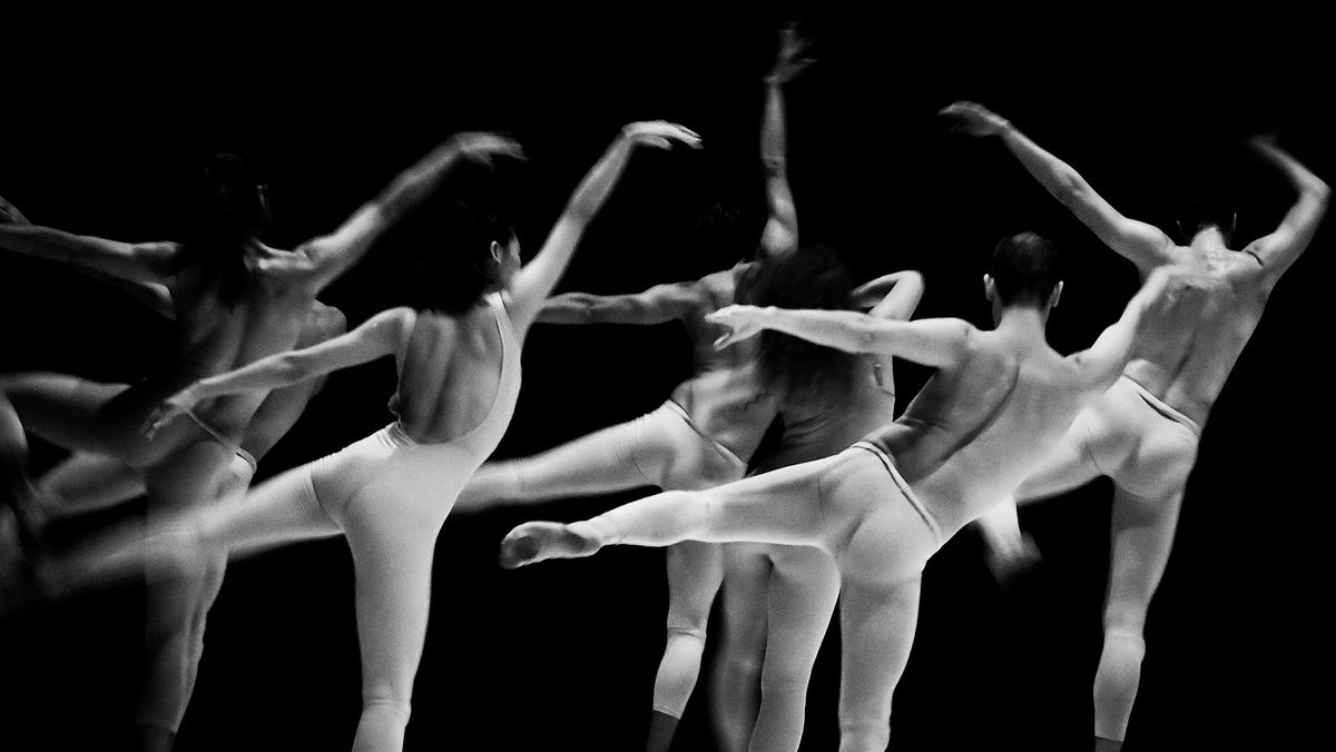 Ballet Class for advanced