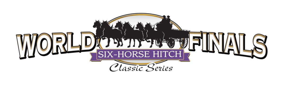 Six Horse Hitch - Thursday at Michiana Event Center (The MEC)