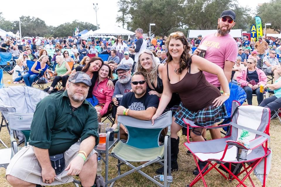 Dunedin Celtic Festival 2025