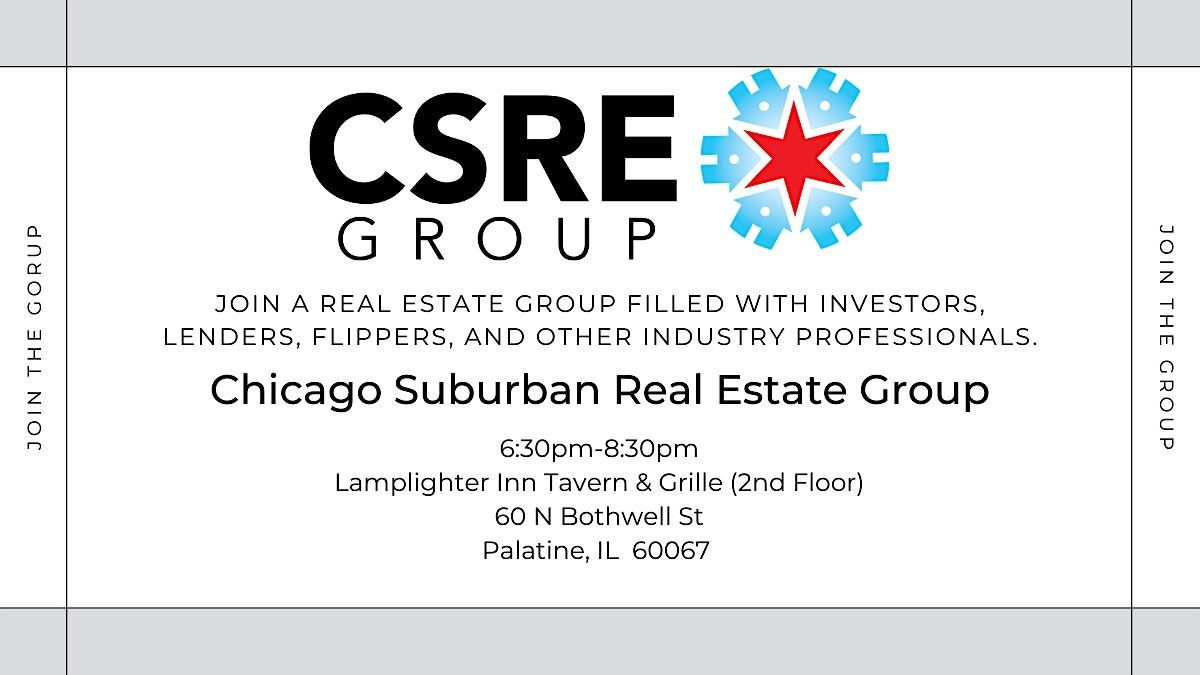 Chicago Suburban Real Estate Group Lamplighter Inn Tavern & Grille