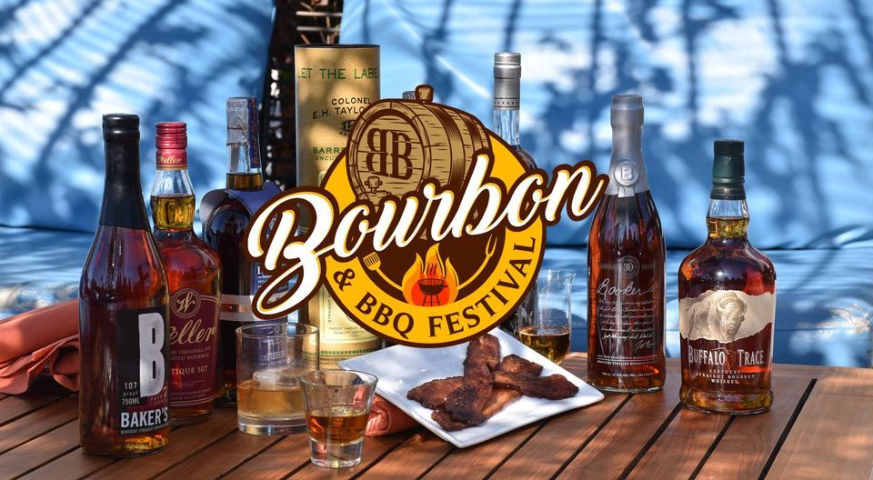 Bourbon, BBQ & Blues Festival 2023 SoHo63, Chandler, AZ January 28