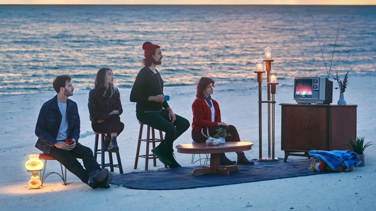 The Crane Wives in Huntington