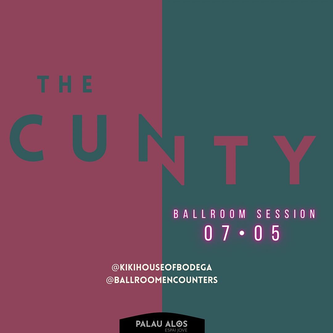 The Cunty Ballroom Session