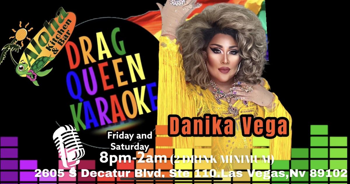 Aloha Drag Queen Karaoke