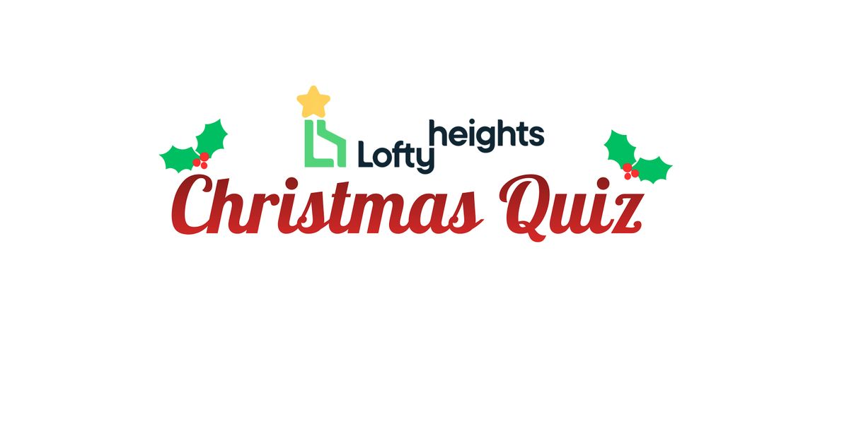 Christmas Quiz