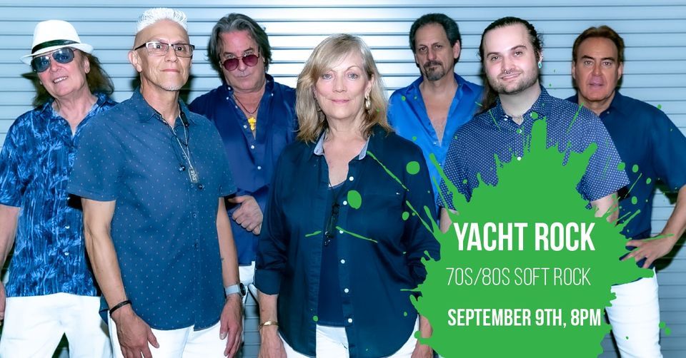 yacht rock band delray
