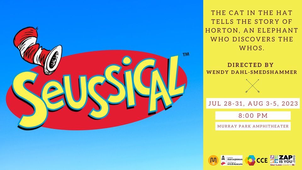 Seussical the Musical!