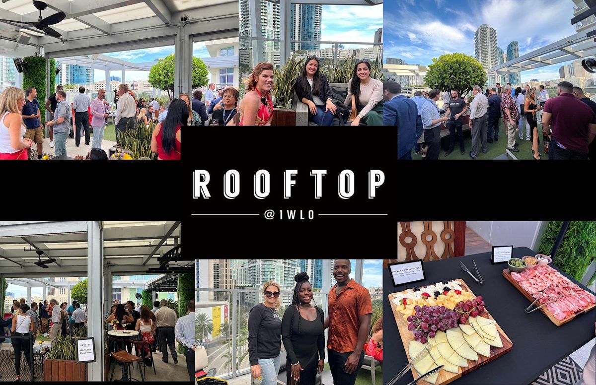 Biz To Biz Networking at Rooftop 1WLO Tickets Rooftop 1WLO, Fort
