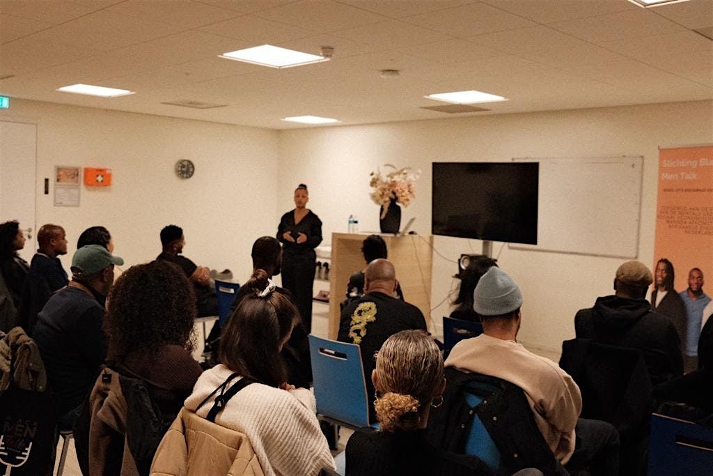 BMT Bookclub: Being content in the present moment at OBA NEXT LAB ...