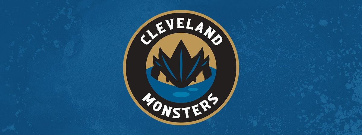 Cleveland Monsters at Chicago Wolves at Allstate Arena