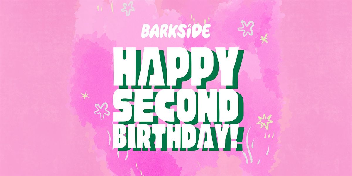Barkside Detroit Turns Two!