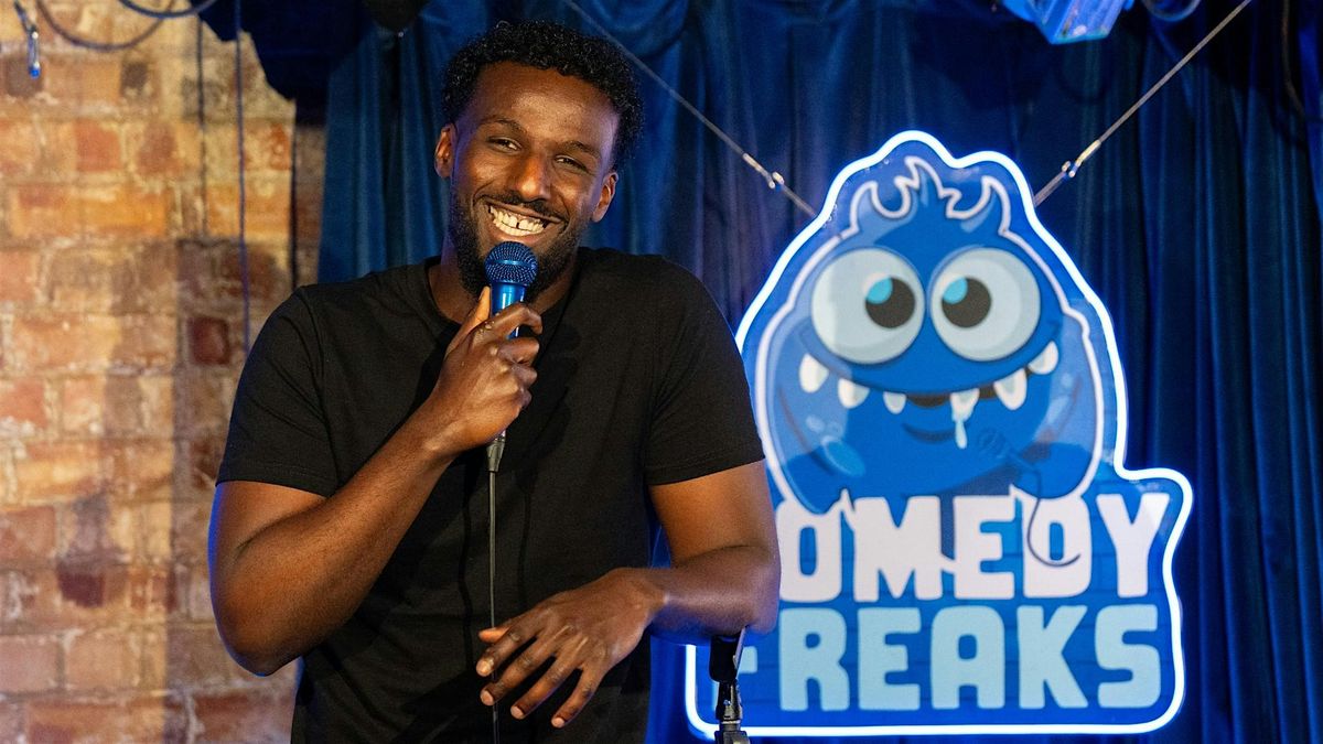 Comedy Freaks - Saturday Comedy Show