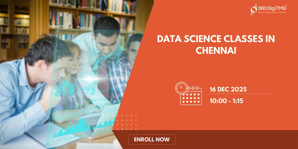 data science classes in chennai.
