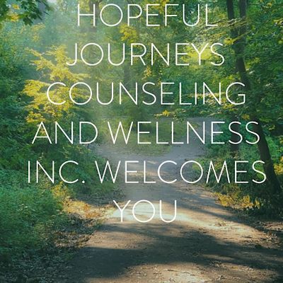 Hopeful Journeys Counseling and Wellness Inc.
