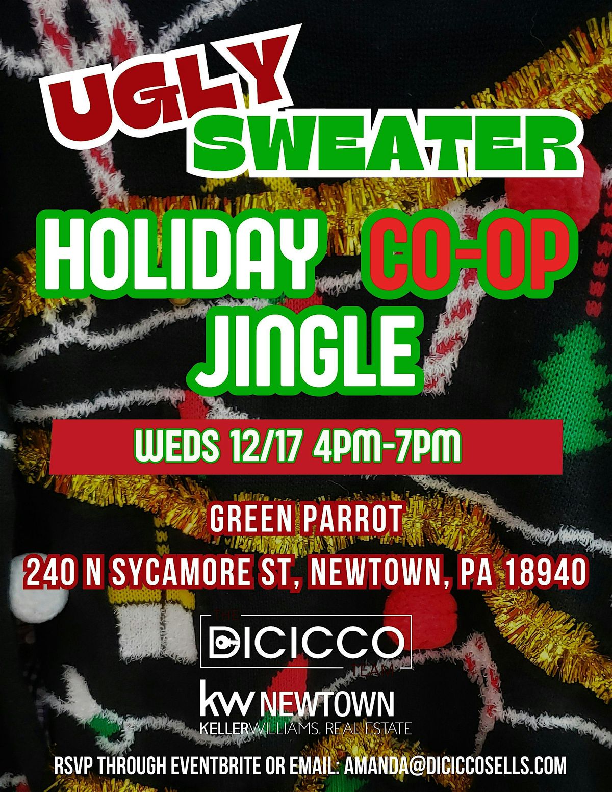 Christmas Co-Op Jingle