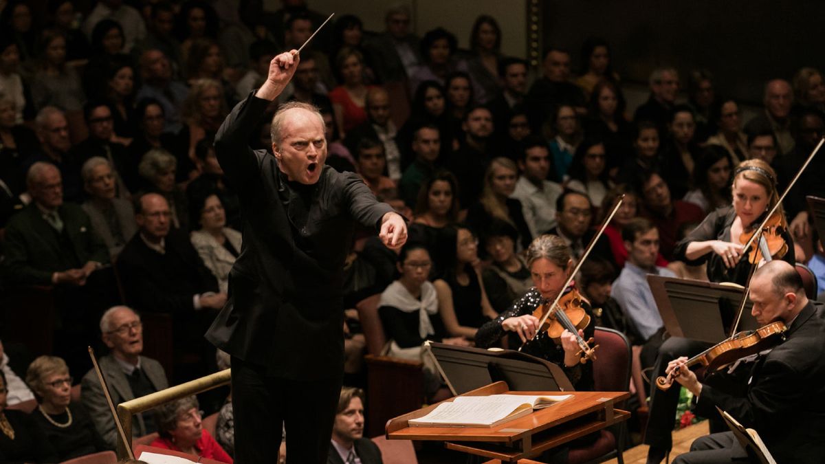 National Symphony Orchestra - Mahlers Tenth at Kennedy Center Concert Hall