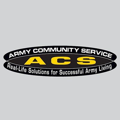 Army Community Service