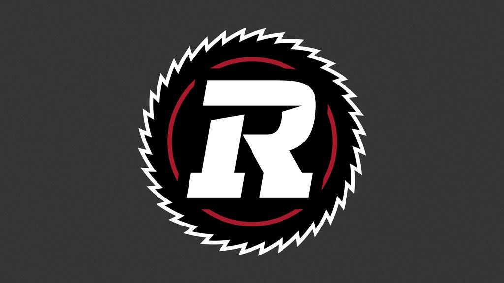 Ottawa REDBLACKS vs. Toronto Argonauts