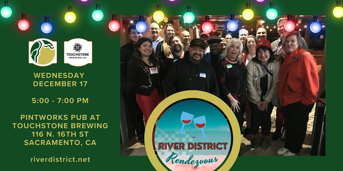 River District Holiday Rendezvous