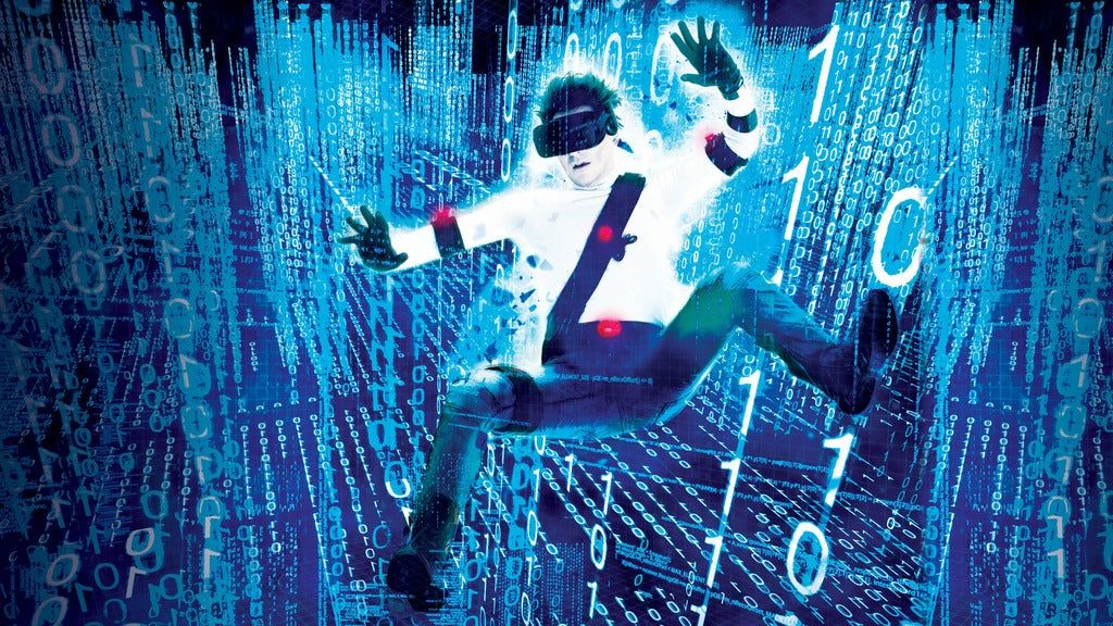 Alberta Ballet's PHI - featuring the music of David Bowie