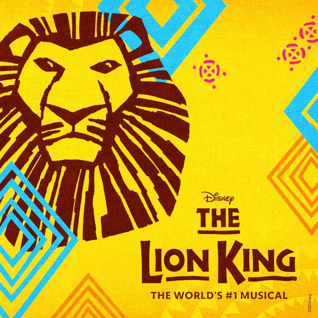 The Lion King - Audio Described Performance
