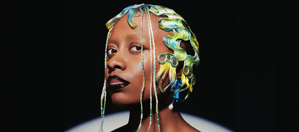 Cecile McLorin Salvant at Hugh Hodgson Concert Hall