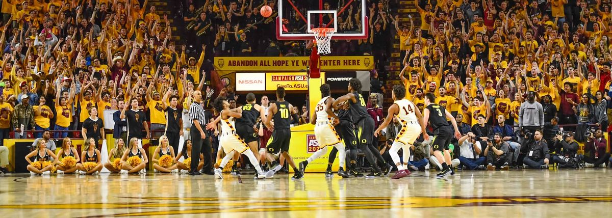 2025-2026 Arizona State Sun Devils Women's Basketball Season Tickets (Includes Tickets To All Regular Season Home Games)