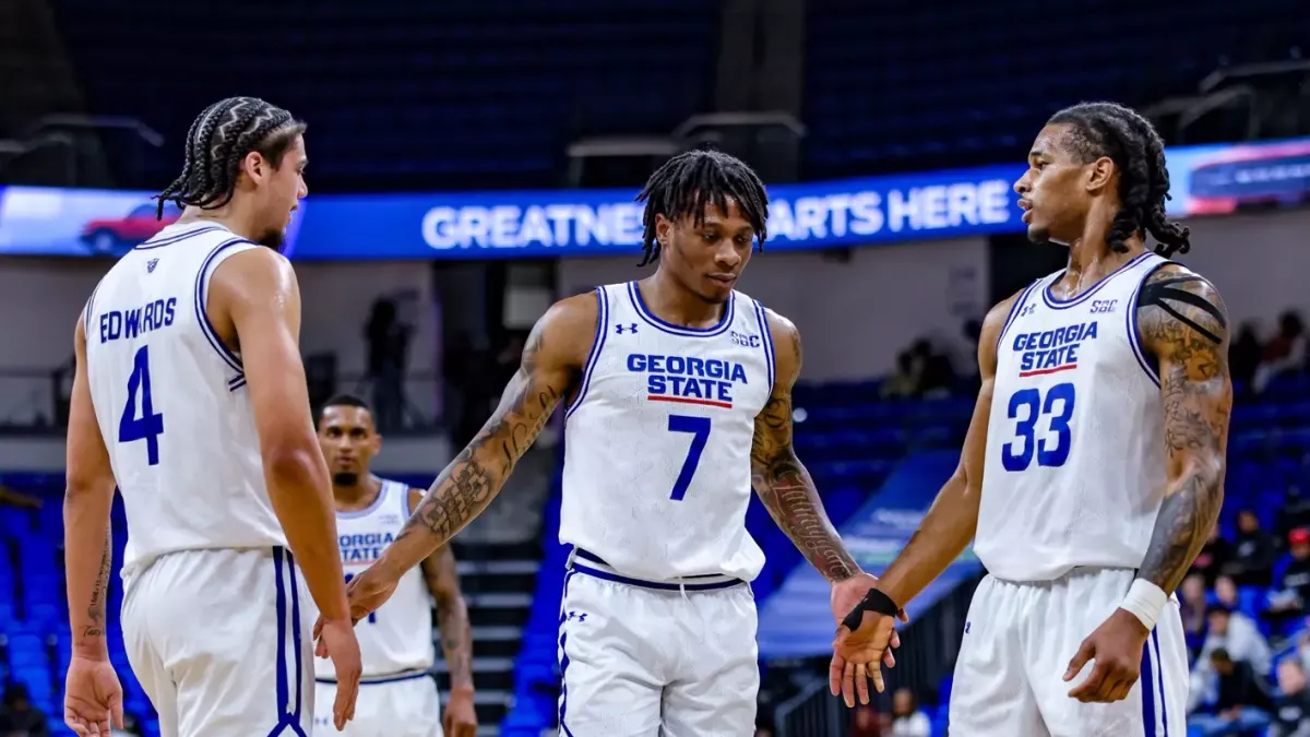 Georgia State Panthers at Appalachian State Mountaineers Mens Basketball
