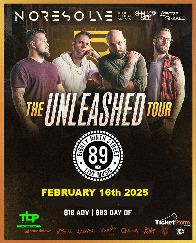 No Resolve: The UNLEASHED at King of Clubs - Columbus